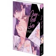 Drag-less Sex - Tome 02 - Livre (Manga) - Yaoi - Hana Collection