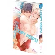 Loopy Peeps ! - Livre (Manga) - Yaoi - Hana Collection