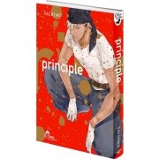 Principle - Livre (Manga) - Yaoi - Hana Collection