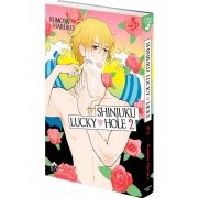 Shinjuku Lucky Hole - Tome 02 - Livre (Manga) - Yaoi - Hana Collection