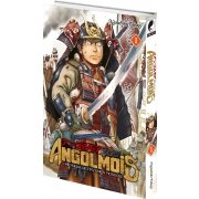 Angolmois - Tome 01 - Livre (Manga)