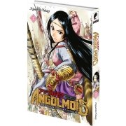 Angolmois - Tome 02 - Livre (Manga)
