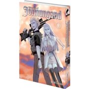 Jormungand - Tome 04 - Livre (Manga)