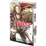 Baltzar : La guerre dans le sang - Tome 04 - Livre (Manga)