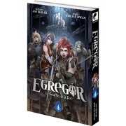 Egregor : Le Souffle de la Foi - Tome 4 - Livre (Manga)