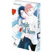 Inside Full Bloom - Livre (Manga) - Yaoi - Hana Collection