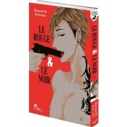 Le Rouge et le Noir - Tome 01 - Livre (Manga) - Yaoi - Hana Collection