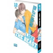 Like The Beast - Tome 12 - Livre (Manga) - Yaoi