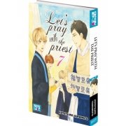 Let's pray with the priest - Tome 07 - Livre (Manga) - Yaoi