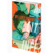 My little inferno - Tome 01 - Livre (Manga) - Yaoi - Hana Collection