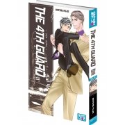 The 4th Guard - Tome 10 - Livre (Manga) - Yaoi