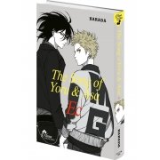 The song of Yoru and Asa - Tome 02 - Livre (Manga) - Yaoi - Hana Collection