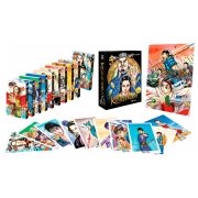Kingdom - Partie 4 - Coffret Collector (tomes 31 à 40)