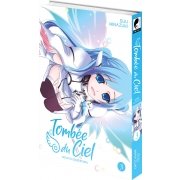 Tombe du Ciel - Tome 03 - Livre (Manga)