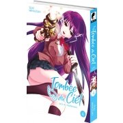 Tombe du Ciel - Tome 04 - Livre (Manga)