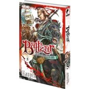 Baltzar : La guerre dans le sang - Tome 05 - Livre (Manga)