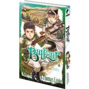 Baltzar : La guerre dans le sang - Tome 06 - Livre (Manga)