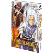 Angolmois - Tome 05 - Livre (Manga)