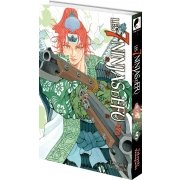 Les 7 Ninjas d'Efu - Tome 5 - Livre (Manga)