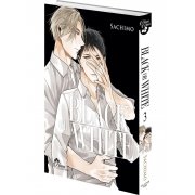 Black or White - Tome 03 - Livre (Manga) - Yaoi - Hana Collection