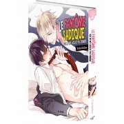 Le fantome Sadique - Tome 01 - Livre (Manga) - Yaoi - Hana Collection