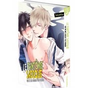 Le fantome Sadique - Tome 02 - Livre (Manga) - Yaoi - Hana Collection