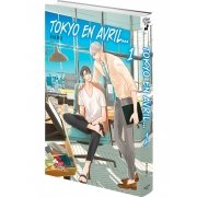 Tokyo en avril - Tome 01 - Livre (Manga) - Yaoi - Hana Collection