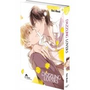 Dazzling Lovers - Livre (Manga) - Yaoi - Hana Collection