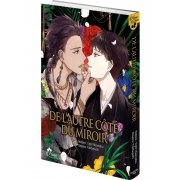 De l'autre ct du miroir - Tome 1 - Livre (Manga) - Yaoi - Hana Collection