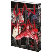 Gannibal - Tome 02 - Livre (Manga)