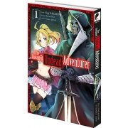 The Unwanted Undead Adventurer - Tome 01 - Livre (Manga)