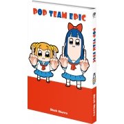 Pop Team Epic - Livre (Manga)