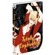 Totally Captivated - Tome 2 - Livre (Manga) - Yaoi - Hana Collection
