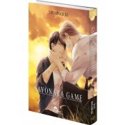 Sayonara Game - Livre (Manga) - Yaoi - Hana Collection