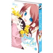 Tombe du Ciel - Tome 05 - Livre (Manga)