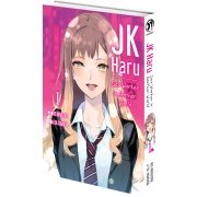 JK Haru: Sex Worker in Another World - Tome 1 - Livre (Manga)