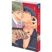 À tes côtés... - Tome 1 - Livre (Manga) - Yaoi - Hana Collection