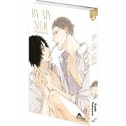 By my side - Livre (Manga) - Yaoi - Hana Collection