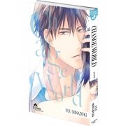 Change World - Tome 01 - Livre (Manga) - Yaoi - Hana Collection