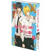 Hitorijime My Hero - Tome 1 - Livre (Manga) - Yaoi - Hana Collection