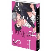 Reverse - Livre (Manga) - Yaoi - Hana Collection