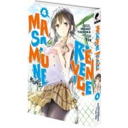 Masamune-kun's Revenge - Tome 04 - Livre (Manga)