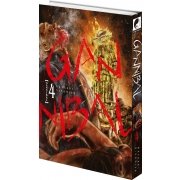 Gannibal - Tome 04 - Livre (Manga)