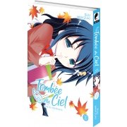 Tombe du Ciel - Tome 10 - Livre (Manga)