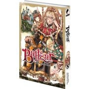 Baltzar : La guerre dans le sang - Tome 08 - Livre (Manga)