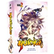 Yureka - Partie 2 (tomes 11 à 20) - Coffret 10 mangas Collector Limité