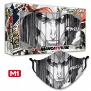 Masque tissu - L'Attaque des Titans - Modle M1
