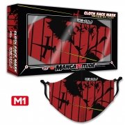 Masque tissu - Cowboy Bebop - Modle M1
