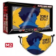 Masque tissu - Cowboy Bebop - Modle M2
