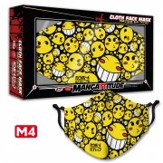 Masque tissu - Cowboy Bebop - Modle M4